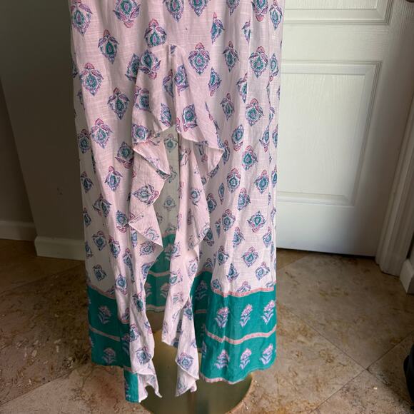 Billabong
Hot Nights Cotton Printed Maxi Dress - Picture 9 of 9